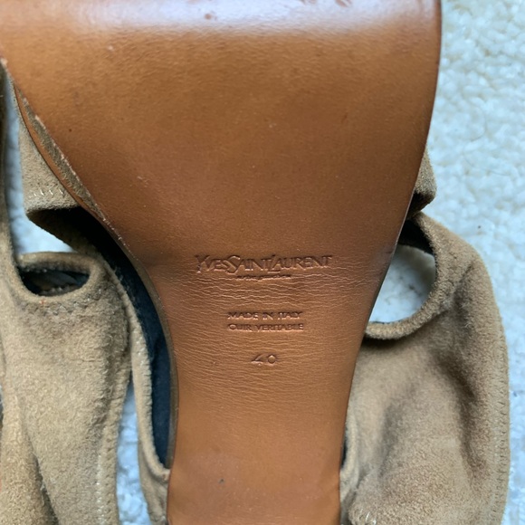 YSL Shoes - Picture 6 of 6